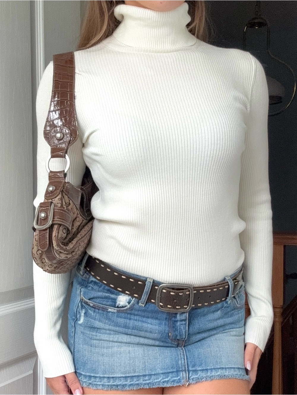 Aritzia Compel Turtleneck